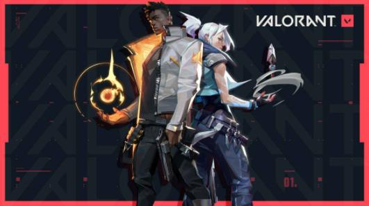 无畏契约Valorant内测版
