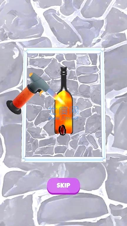 瓶子合成向前冲MegaBottleRush游戏安装