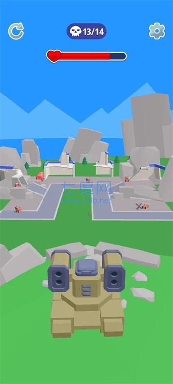 火箭发射大作战RocketLauncher免费正版