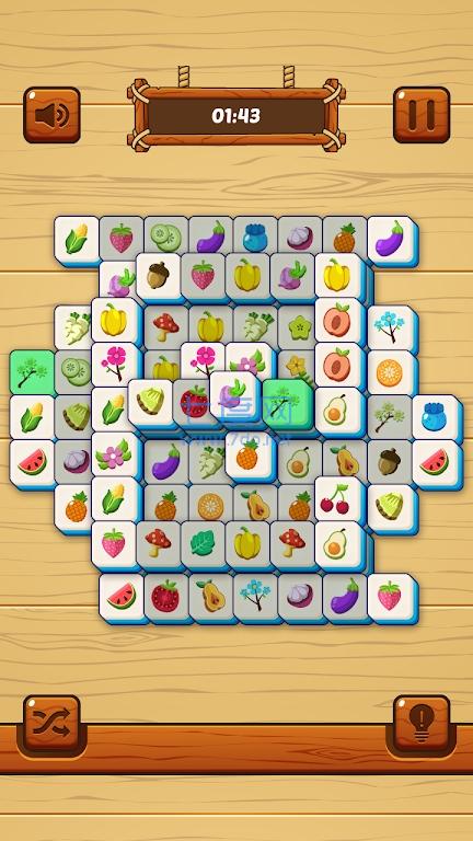 绚丽瓷砖堆叠TileMahjong正式版