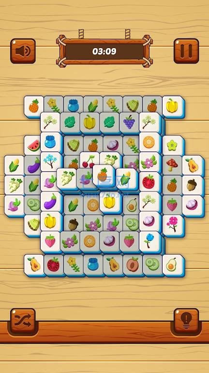 绚丽瓷砖堆叠TileMahjong正式版
