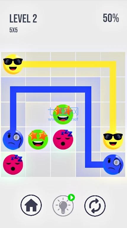 表情符号连接挑战EmojiFlow安卓下载