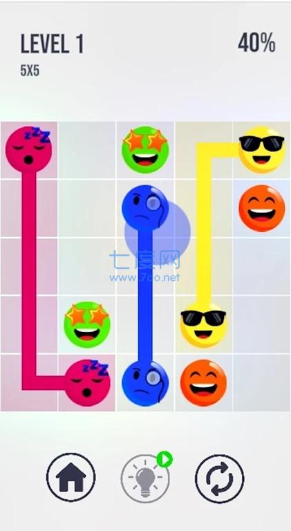 表情符号连接挑战EmojiFlow安卓下载