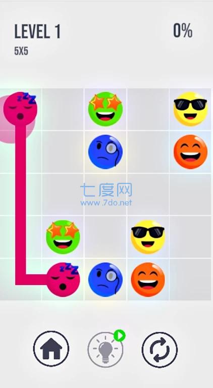 表情符号连接挑战EmojiFlow安卓下载
