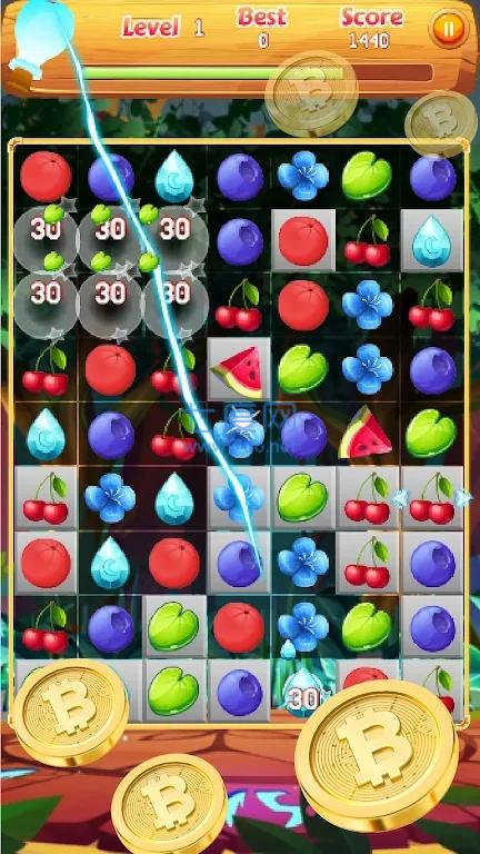 魔术森林比赛MagicForestMatch版