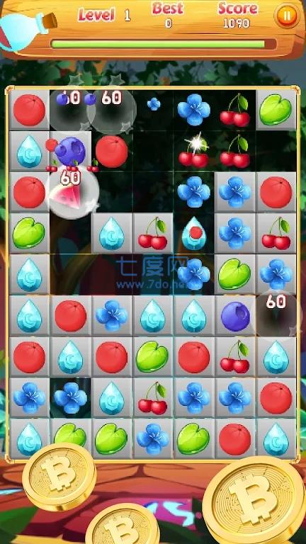 魔术森林比赛MagicForestMatch版