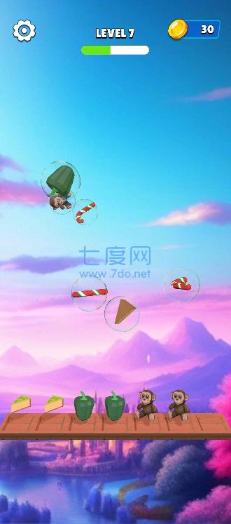 泡泡三重碰撞BubbleTripleQuest免费正版