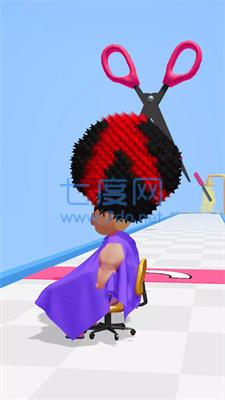 理发短划线HaircutDash游戏安装