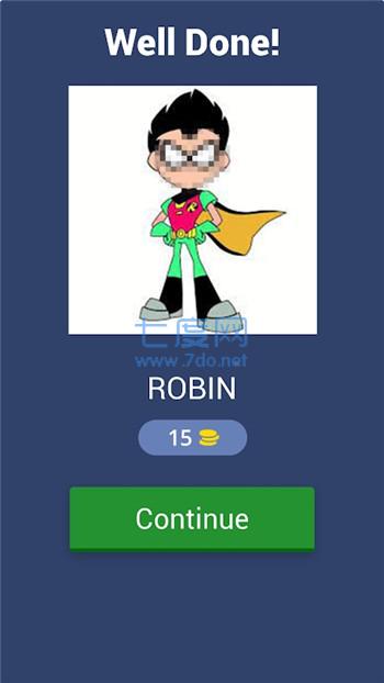 少年泰坦测验TeenTitansGOQuiz安装包