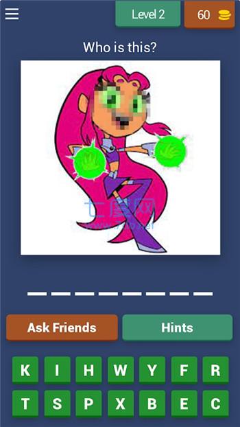 少年泰坦测验TeenTitansGOQuiz安装包