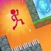 跑酷跳跃大师StickmanPark下载安装
