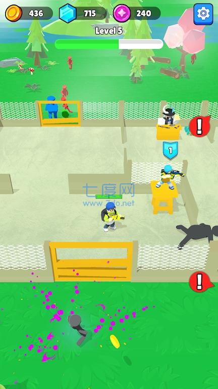 僵尸世界守望者ZombieShelter下载最新版
