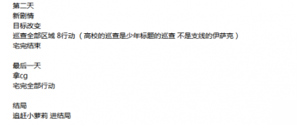 永远的7日之都