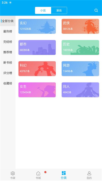 顶点阅读免费版