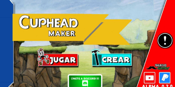 茶杯头制造Cupheadmake