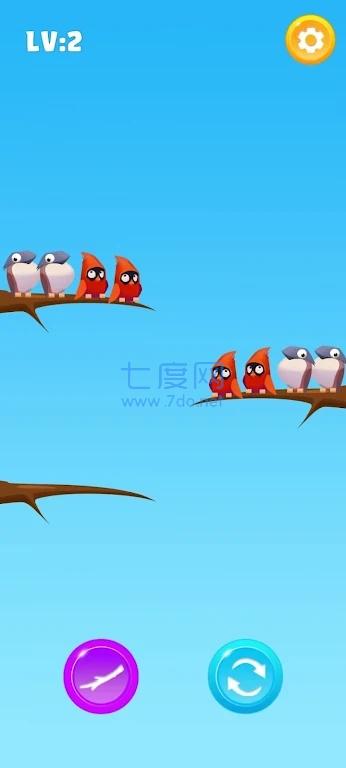 快乐鸟排序H免费正版