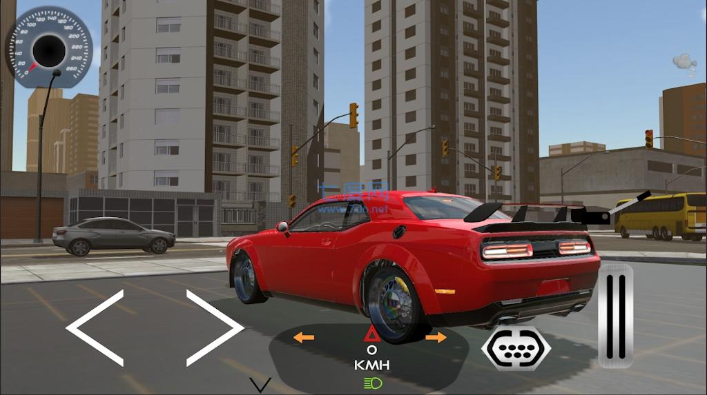 汽车模拟自由驾驶Drivers安卓版