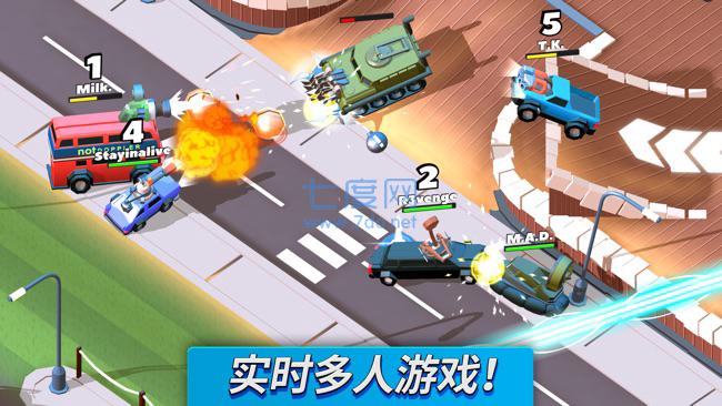 CrashofCars安卓下载