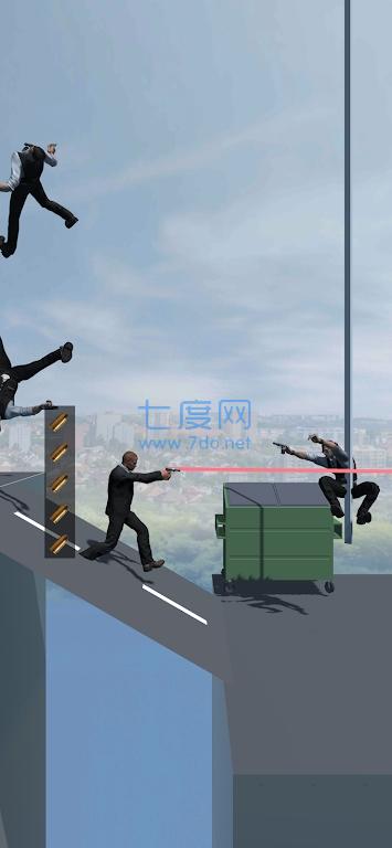 扣动扳机RealisticJohnnyTrigger安卓版