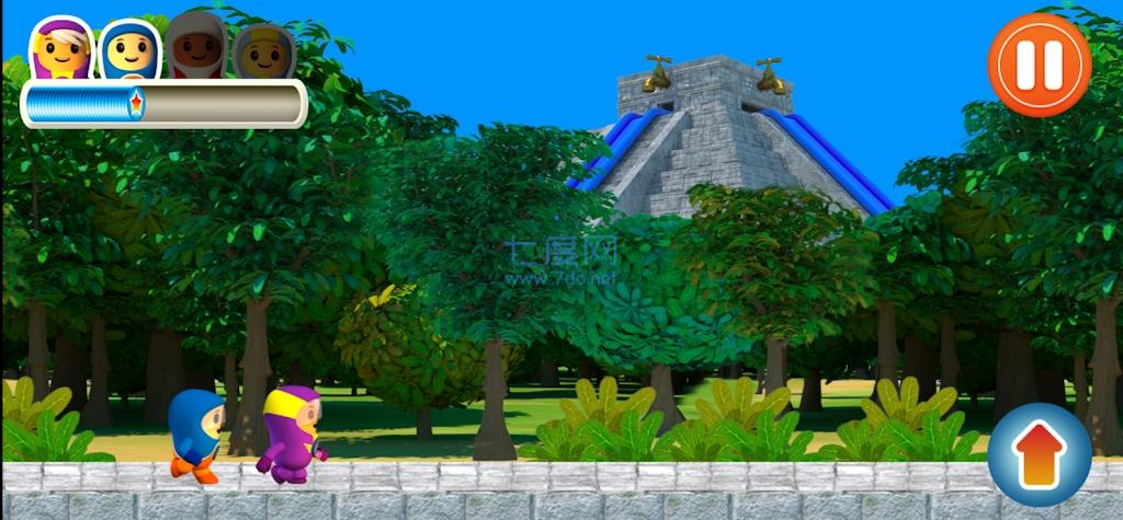跟着Getters一起走向全球GoglobalwithGettersGame手机版