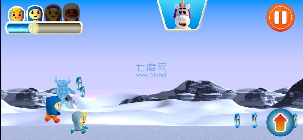 跟着Getters一起走向全球GoglobalwithGettersGame手机版
