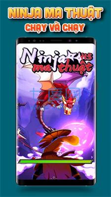 魔法忍者NinjaMaThuật免费正版