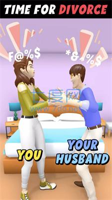 模拟离婚协议判决DivorceSettlement安装