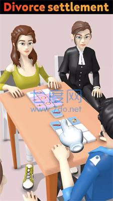 模拟离婚协议判决DivorceSettlement安装
