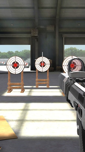 射击训练模拟器版