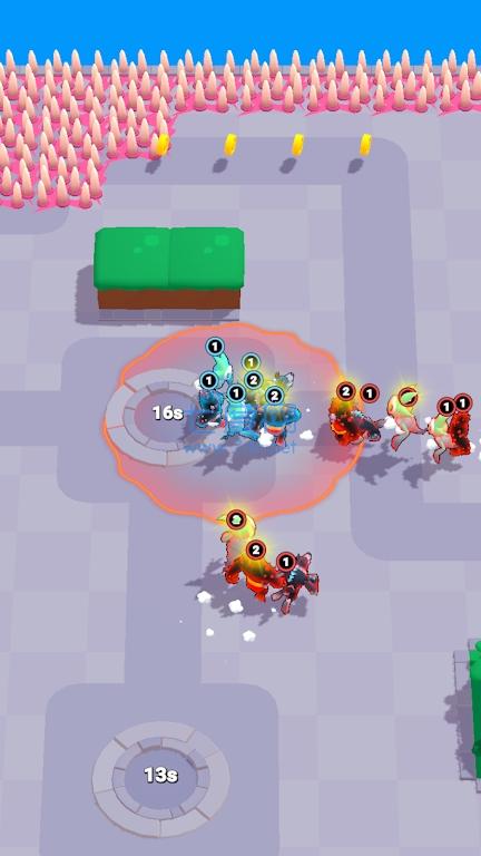 特种小队冲突ClashofSquads下载安装