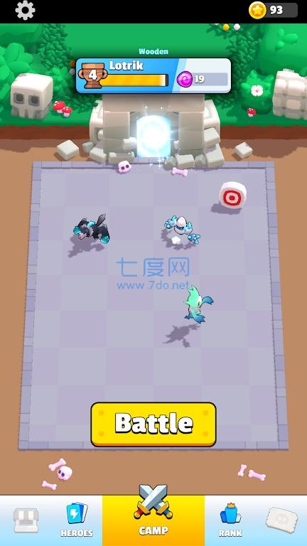 特种小队冲突ClashofSquads下载安装