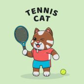猫网球锦标赛CatTennis游戏下载