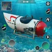潜艇泰坦救援船SubmarineTitansRescueShi版