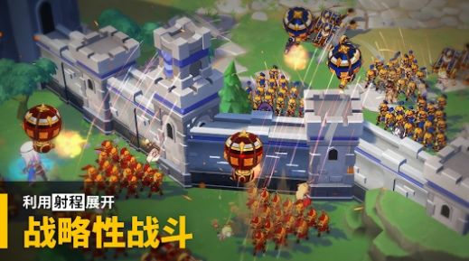 GRANDCROSS巨神时代安卓版