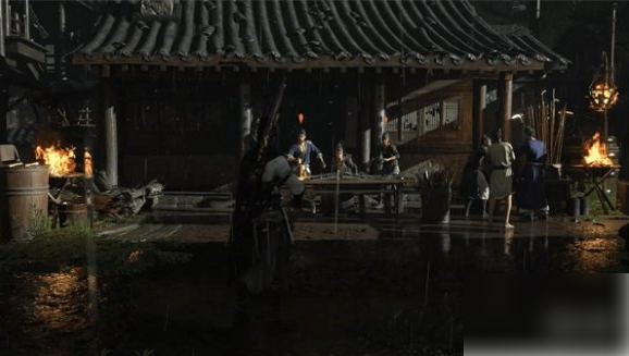 燕云十六声