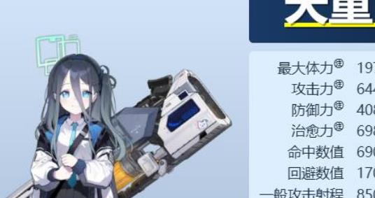 蔚蓝档案