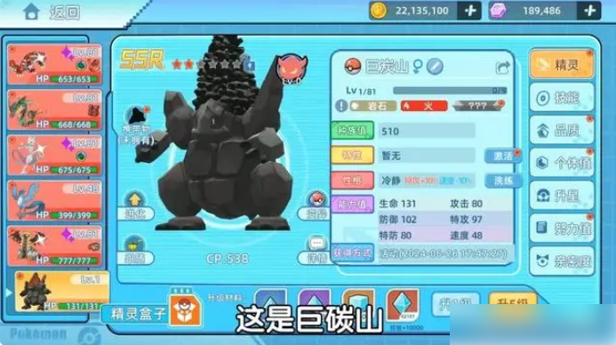 闪光宝可梦