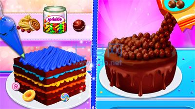 蛋糕制作烹饪CakeMakingCookingGames安卓版