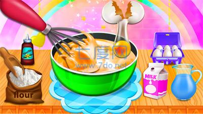 蛋糕制作烹饪CakeMakingCookingGames安卓版