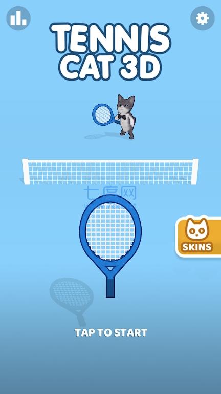 可爱猫咪网球TennisCat安装包