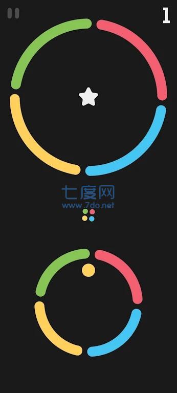 缤纷球碰撞ColorBall安装包