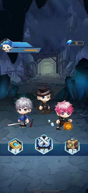 剑与勇士之歌免费正版