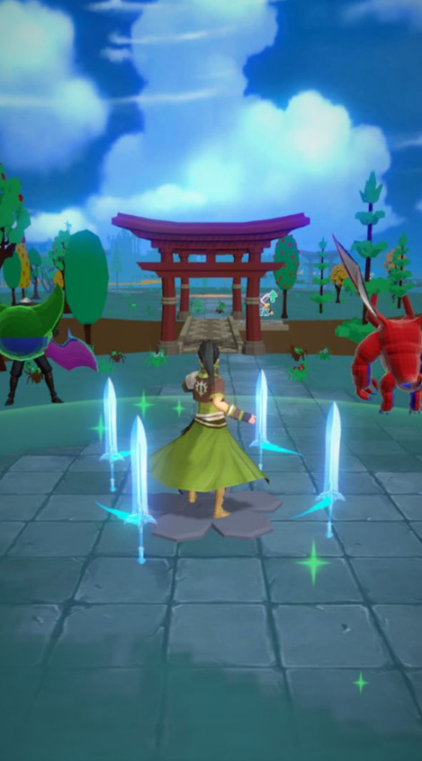 天门免费正版