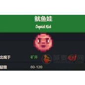 星露谷物语鱿鱼娃在多少层