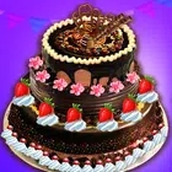 蛋糕制作烹饪CakeMakingCookingGames安卓版