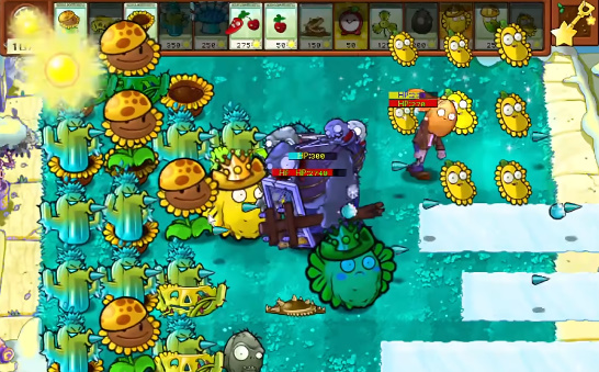植物大战僵尸杂交版2.3