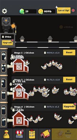 闲置鸡大亨安卓下载