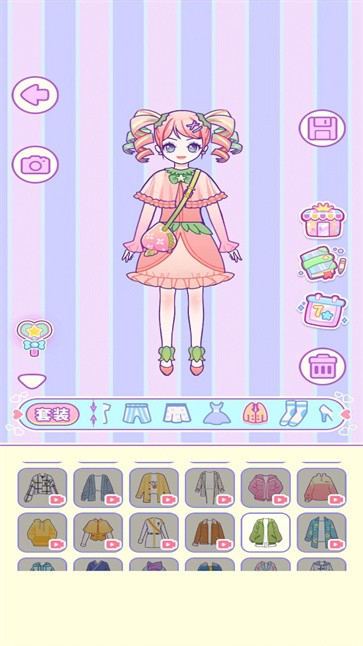 樱花少女爱换装安装