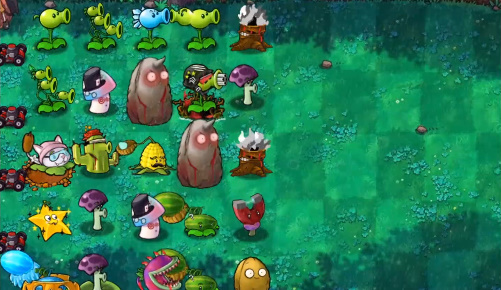 植物大战僵尸湮光版
