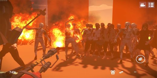 死亡荒原生存版